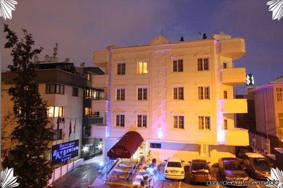 Argentum Hotel Ankara Zewnętrze zdjęcie
