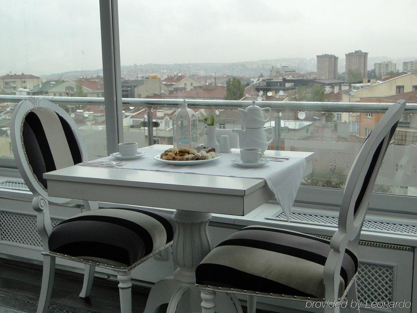 Argentum Hotel Ankara Restauracja zdjęcie