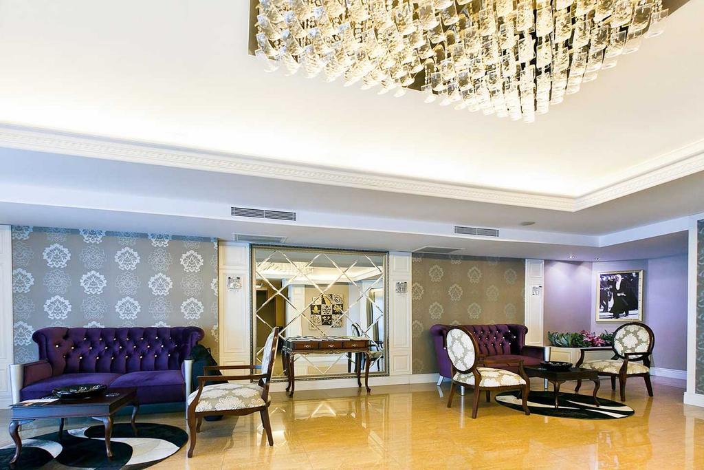 Argentum Hotel Ankara Zewnętrze zdjęcie